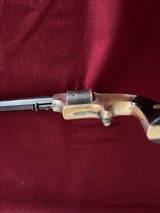 Antique Rare Civil War Era /  Merwin & Bray Front-Loading .42 cal
(Cup Fire) Army Revolver - 15 of 19