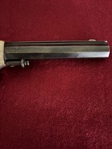 Antique Rare Civil War Era /  Merwin & Bray Front-Loading .42 cal
(Cup Fire) Army Revolver - 6 of 19