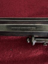 Antique Rare Civil War Era /  Merwin & Bray Front-Loading .42 cal
(Cup Fire) Army Revolver - 9 of 19