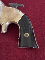 Antique Rare Civil War Era /  Merwin & Bray Front-Loading .42 cal
(Cup Fire) Army Revolver - 11 of 19