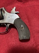 ANTIQUE Very rare Iver Johnson American Bull Dog Second Model .44 S&W Revolver - 14 of 19