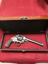 ANTIQUE Very rare Iver Johnson American Bull Dog Second Model .44 S&W Revolver