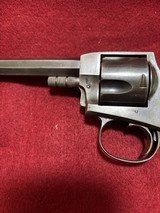 ANTIQUE Very rare Iver Johnson American Bull Dog Second Model .44 S&W Revolver - 15 of 19