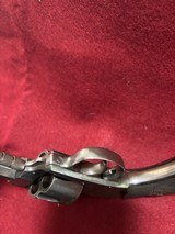 ANTIQUE Very rare Iver Johnson American Bull Dog Second Model .44 S&W Revolver - 12 of 19