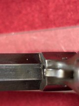 ANTIQUE Very rare Iver Johnson American Bull Dog Second Model .44 S&W Revolver - 7 of 19