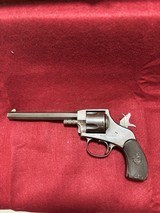 ANTIQUE Very rare Iver Johnson American Bull Dog Second Model .44 S&W Revolver - 13 of 19