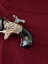 Very Rare Antique National Arms Co. Front Loading
.32Teat-fire Revolver (Moore’s Patent Firearms Co.) - 11 of 20