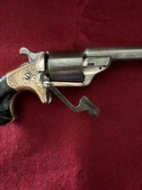 Very Rare Antique National Arms Co. Front Loading
.32Teat-fire Revolver (Moore’s Patent Firearms Co.) - 6 of 20
