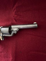 Very Rare Antique National Arms Co. Front Loading
.32Teat-fire Revolver (Moore’s Patent Firearms Co.) - 5 of 20