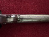 Very Rare Antique National Arms Co. Front Loading
.32Teat-fire Revolver (Moore’s Patent Firearms Co.) - 18 of 20