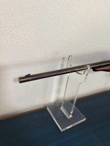 Hamilton Rifle Model -027 .22 S.L.LR with custom case / ammo - 7 of 19