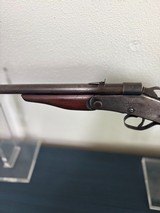 Hamilton Rifle Model -027 .22 S.L.LR with custom case / ammo - 8 of 19