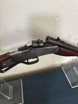 Hamilton Rifle Model -027 .22 S.L.LR with custom case / ammo - 12 of 19