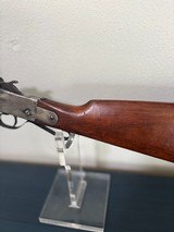 Hamilton Rifle Model -027 .22 S.L.LR with custom case / ammo - 10 of 19