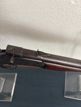 Hamilton Rifle Model -027 .22 S.L.LR with custom case / ammo - 14 of 19