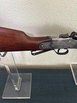 Hamilton Rifle Model -027 .22 S.L.LR with custom case / ammo - 15 of 19