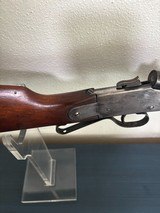 Hamilton Rifle Model -027 .22 S.L.LR with custom case / ammo - 13 of 19