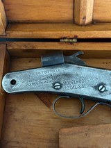 Hamilton Rifle Model -027 .22 S.L.LR with custom case / ammo - 2 of 19