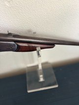 Hamilton Rifle Model -027 .22 S.L.LR with custom case / ammo - 17 of 19
