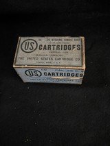 US Cartridge Company 25 Stevens Single Shot Black Powder cartridges. - 2 of 4