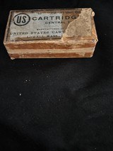 One full 50-round two-piece box of US 41 Short Colt cartridges. - 2 of 6