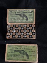 Vintage Collectible Winchester .32 Smith and Wesson Center Fire Cartridges/ 77 rounds - 3 of 6