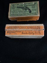 Vintage Collectible Winchester .32 Smith and Wesson Center Fire Cartridges/ 77 rounds - 2 of 6