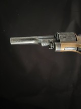  Antique Colt Open Top Model Single Action .22RF Pocket Revolver - 11 of 20