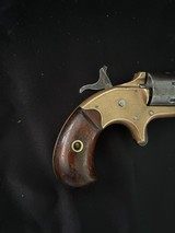  Antique Colt Open Top Model Single Action .22RF Pocket Revolver - 9 of 20