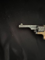  Antique Colt Open Top Model Single Action .22RF Pocket Revolver - 3 of 20