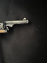  Antique Colt Open Top Model Single Action .22RF Pocket Revolver - 7 of 20