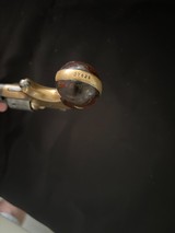  Antique Colt Open Top Model Single Action .22RF Pocket Revolver - 13 of 20