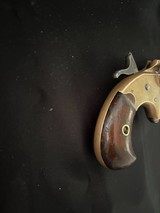  Antique Colt Open Top Model Single Action .22RF Pocket Revolver - 10 of 20