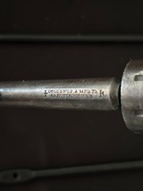  Antique Colt Open Top Model Single Action .22RF Pocket Revolver - 16 of 20