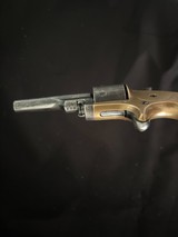  Antique Colt Open Top Model Single Action .22RF Pocket Revolver - 12 of 20