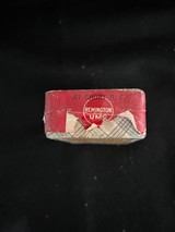 Sealed 50-round box of Remington UMC Black Powder 41 Short Rimfire cartridges - 5 of 6