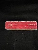 Sealed 50-round box of Remington UMC Black Powder 41 Short Rimfire cartridges - 2 of 6