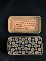 Full box Vintage Remington Arms - Union Metallic Cartridge Company 32 S&W Black Powder cartridges - 5 of 5