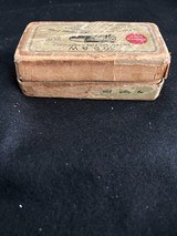 40 Rounds Vintage Remington/UMC .38 S&W collectible black powder ammo Verified Member - 4 of 7