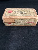 40 Rounds Vintage Remington/UMC .38 S&W collectible black powder ammo Verified Member - 2 of 7