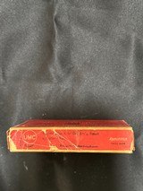 Vintage full box of REMINGTON UMC 9MM RIMFIRE BALL CAPS ( Flobert Pistols ) - 5 of 7