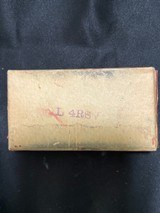 Vintage full box of REMINGTON UMC 9MM RIMFIRE BALL CAPS ( Flobert Pistols ) - 4 of 7