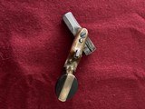 Antique Vintage Gamblers box .41RF Brown Derringer with case ammo and accesories - 16 of 17