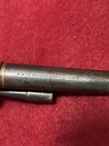 Rare Antique Brooklyn Firearms Company / Slocum Front Loading .32RF Pocket Revolver - 14 of 20