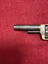 Rare Antique Brooklyn Firearms Company / Slocum Front Loading .32RF Pocket Revolver - 15 of 20
