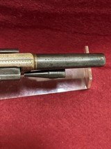 Rare Antique Brooklyn Firearms Company / Slocum Front Loading .32RF Pocket Revolver - 17 of 20