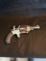 Excellent Antique Forehand & Wadsworth .32RF 