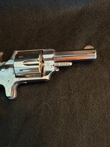 Excellent Antique Forehand & Wadsworth .32RF 