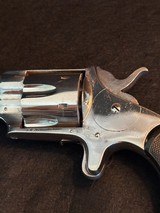 Excellent Antique Forehand & Wadsworth .32RF 