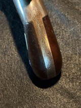 Engraved Stocking & Co. 28 GA Single Action Pepperbox Percussion Revolver - 14 of 18